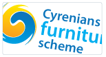 Cyrenians Furniture Scheme logo