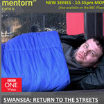 Swansea: Return to the streets series