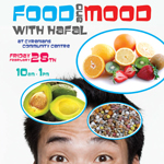 Food and Mood with Hafal February 2014