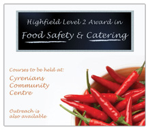 food safety and catering 2012