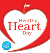 healthy heart day feb 2012