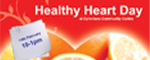 Healthy Heart Day February 2013