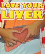 Love Your Liver Event January 2014