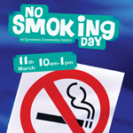 No Smoking Day March 2014