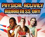 Physical Activity Awareness Day July 2012