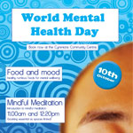 World Mental Health Day 2012