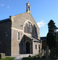 Community Centre Entrance