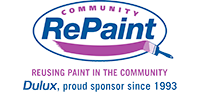 Community Repaint Logo